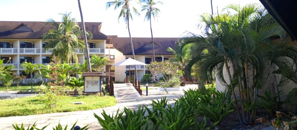 hotel tiwi