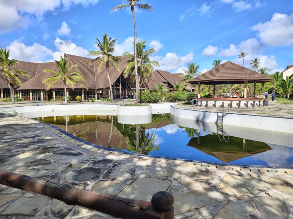 hotel nyali