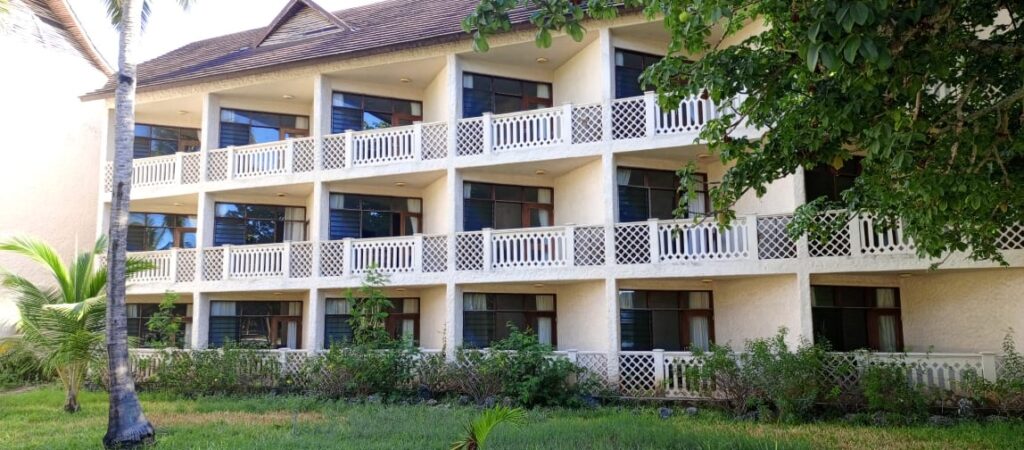hotel nyali